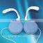 china wholesale Ear Hook Sports Foam heaphones earphone with low price