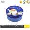 Hot Sale Blue Round Decorative Christmas Gift Boxes Lids