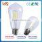 220V AC B22 E27 ST64 Light LED ST64 lamp 6W ST64 LED Bulb