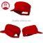 Adjustable Trendy Military/Army Style Cap for Men and Women service cap