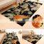 Home Textile Decoration Floral Pattern Acrylic/Nylon Microfiber Area Rug