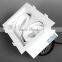 Square Grille LED Downlight 20W