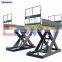 Reasonable price wholesale lightweight stationary car scissor lift