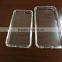 Hard Fram TPU Foriphone 6 /6 Plus Case, Transparent Tpu 1.2mm Case for Iphone 6s Tpu Case