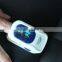 CE approved OLED display portable fingertip pulse oximeter