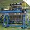 7 Stations Drum PU Foaming Machine