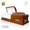 american style wooden casket trusted casket furniture