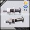 High strength mushroom head bolts with hexagon nut for steel structures