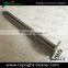 high quality stainless steel flange immersion liquid tubular heater elements