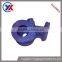 grey iron cast & nodular iron cast casting turbine housing,turbine casing