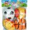 stuffed soft foam soccer ball