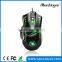2016 New Alloy 7 Color Backlit USB Wired Gaming Mouse