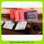 15021 High quality leather driver license holder