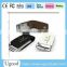 High quality bulk cheap gadget Leather USB flash drive, Stock Product full capacity USB Stick, Leather portable Flash memory