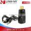 LINK-MI LM-HV05 Mini High Quality HDMI to VGA + Audio Converter