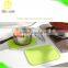 Practical heat resistent silicone place mat