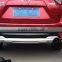 front and rear bumper for mazda CX-5 2015, CX-5 front and rear bumper