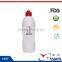 2016  Wholesale Print Logo Customized 500Ml Bottle