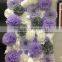 party decoration hanging custom fans