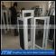 (17 years factory)High quality Stainless steel security window screen mesh