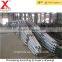 street light pole arms/parts folding street lighting pole street lamp pole street lighting pole base 12m/15m street light pole
