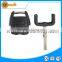 2 button blank remote key shell Hu43 blade for opel astra omega