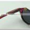 Trade Assurance Wood Frame Bamboo Sunglasses Wooden Frame Sunglasses Fashion Design Bamboo Sunglasses Polarized Lenses