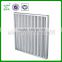 G2-F5 Washable synthetic fiber plank filter with dismountable frame used for air purification(Manufacturer)