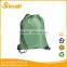 Hot sale!!! custom nylon drawstring mesh backpack bag factory