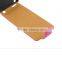 2015 new design oem smart leather case for ipod touch 5