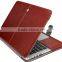 OEM manufacture laptop keyboard top case for macbook a1342