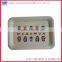 Food grade plastic kitchen cutlery tray