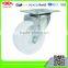 80mm Roller bearing plastic caster wheel for industry