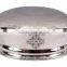 IndianArtVilla Stainless Steel Hammered Dish Serving Handi 350 ML - Serveware Dishware Home Hotel Restaurant Tableware