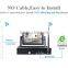 2016 New Items shenzhen KingCCTV 1.0mega wireless cctv security camera recording system kit