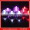 Colour changing led submersible candle