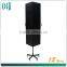 black powder coat wire mesh hanging products rotating display stand HSX-S0047