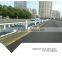 W beam hot dip galvanized road guardrails