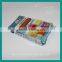 Plastic Packaging Side Gusset Bag for Pudding Powder in Guangdong