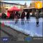High Quality Mobile Ice Rink,Hockey Ice Floor,easy install or remove ice rink