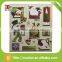 Fashion Christmas Self Adhesive Chipboard Sticker For Kids