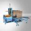 Automatic adhesive tape packing tool bag taping carton box sealer machine