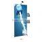 Aluminum advertising equipment backdrop stand