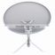 KU 80cm satellite dish antenna