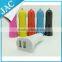 usb car charger 2 port car usb charger