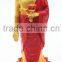 Colour painting Thai buddha statues
