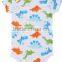 6-12 month long sleeve baby rompers baby clothes set