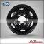 china steel wheel 6-hole car rims 15 inch rims for sale