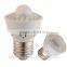 China manufacturer hot sell 1/2W B22 gu10 led sensor light bulb