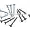 Drywall screw black phosphated